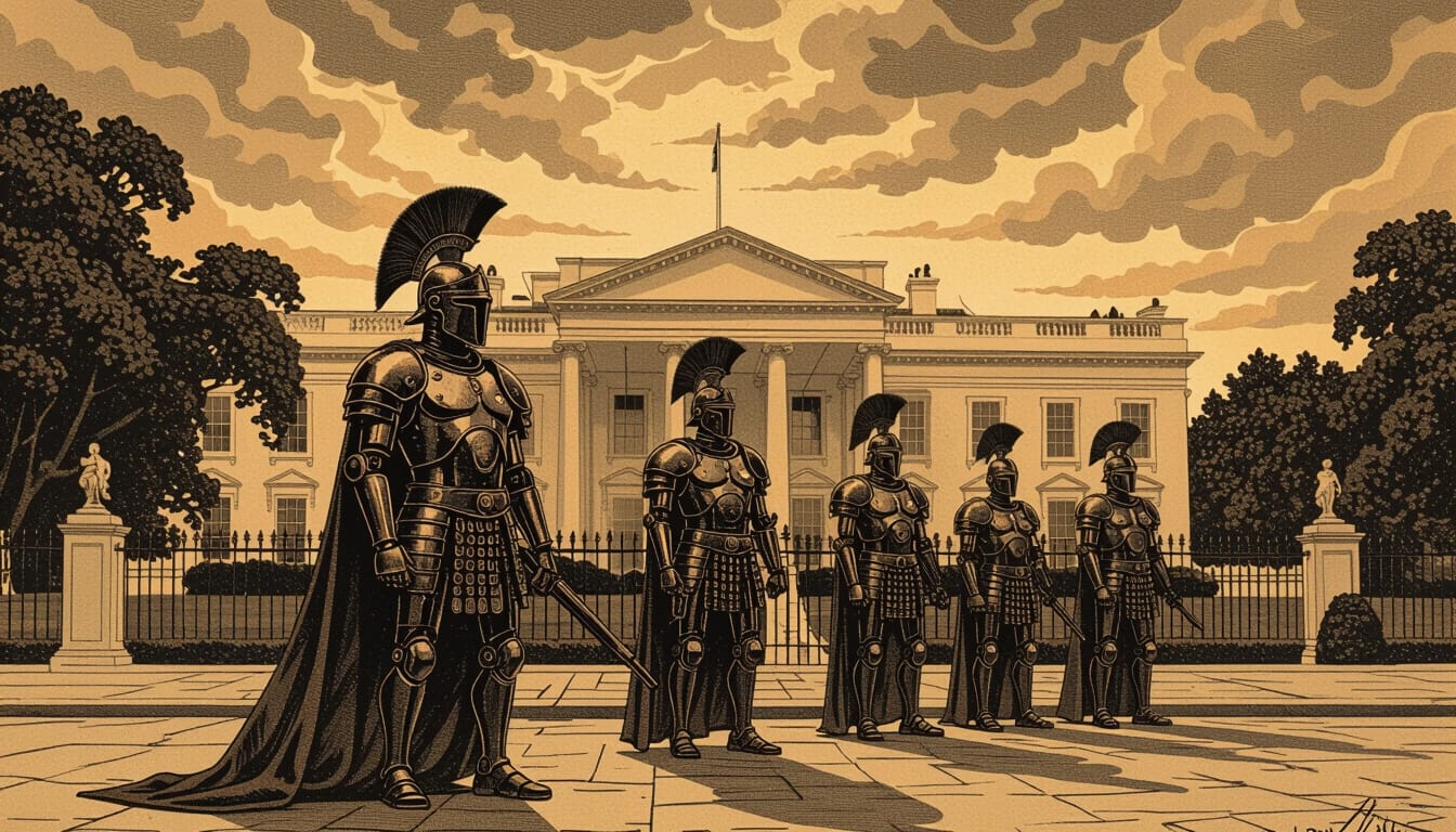 Szele Tamás: A praetorianus-probléma thumbnail